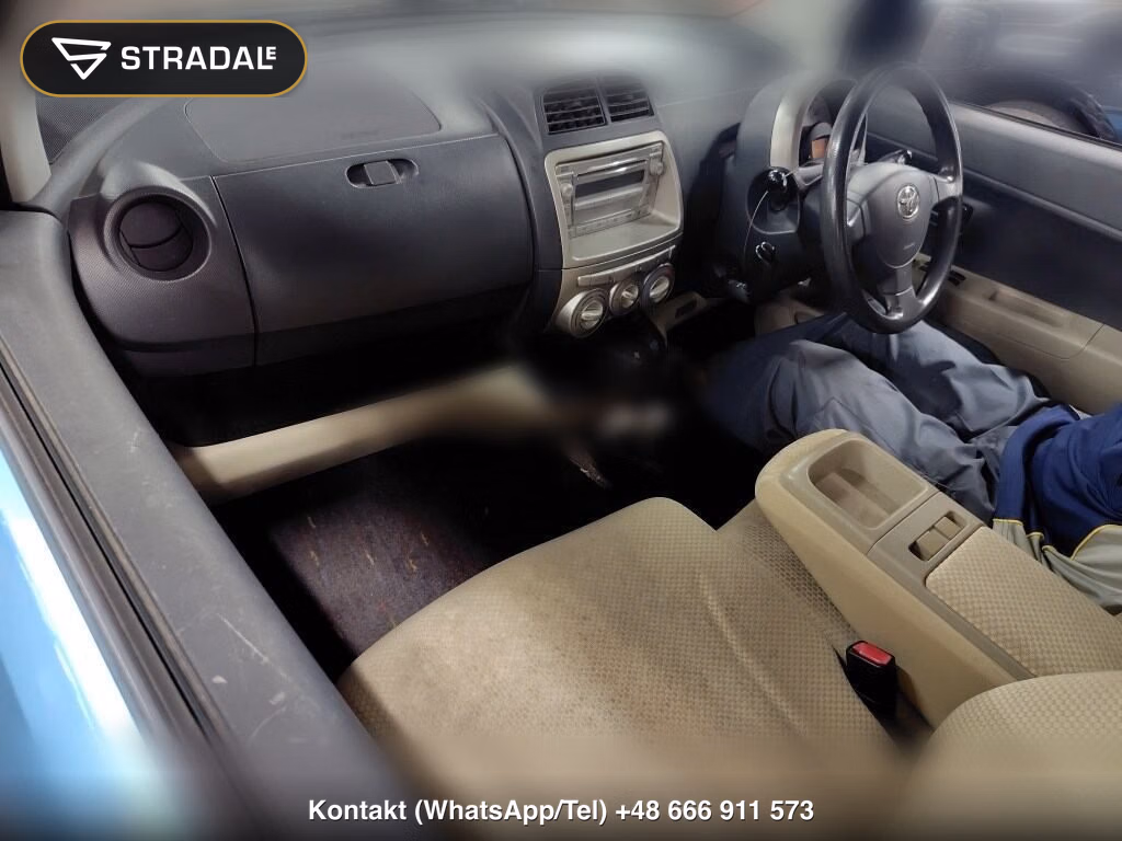 TOYOTA PASSO X IRODORI, miniaturka 4
