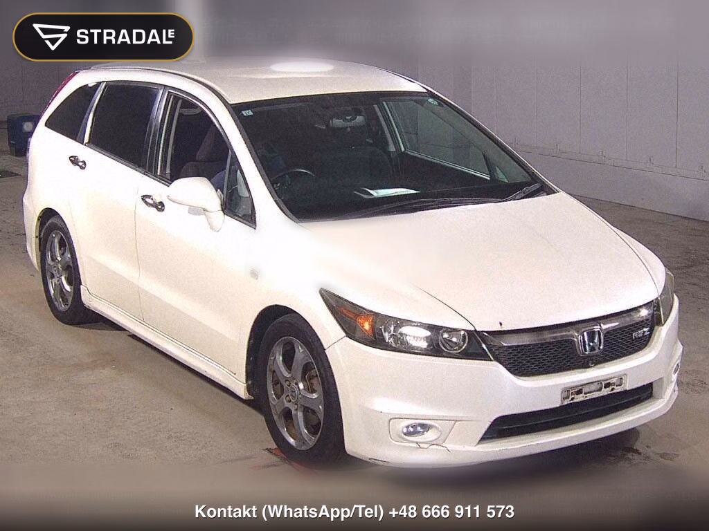 HONDA STREAM RSZ, miniaturka 2