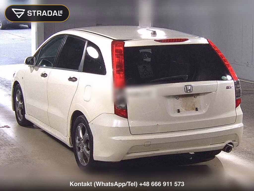 HONDA STREAM RSZ, miniaturka 3