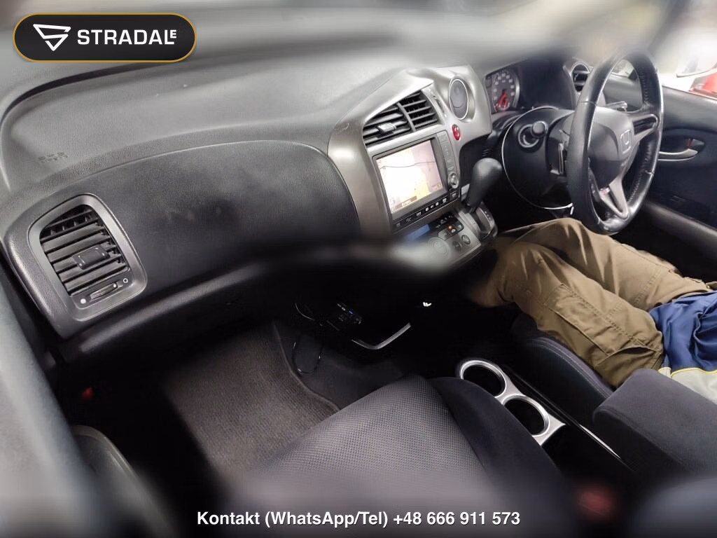HONDA STREAM RSZ, miniaturka 4