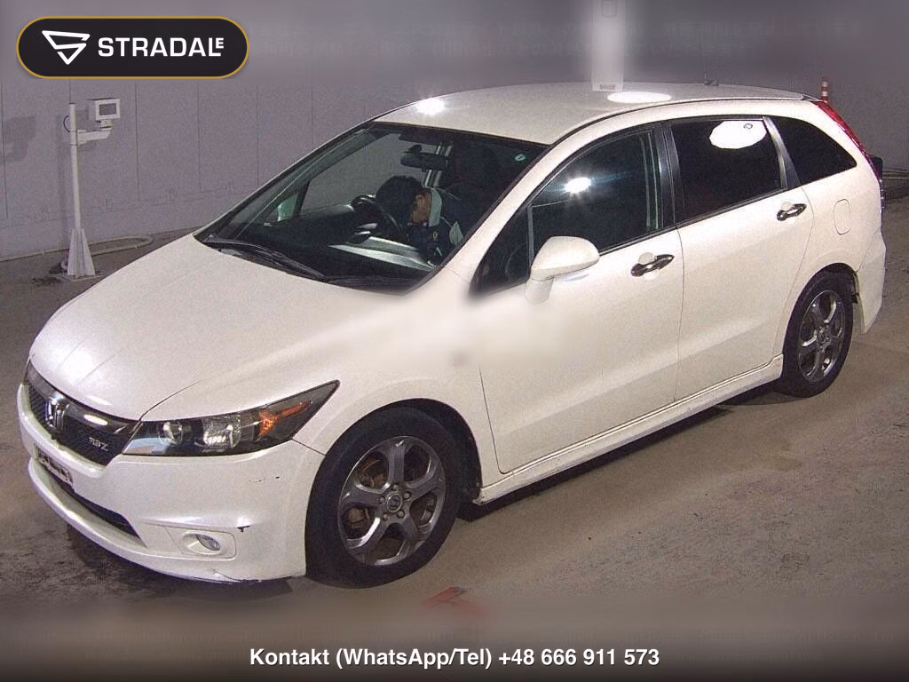 HONDA STREAM RSZ, miniaturka 5