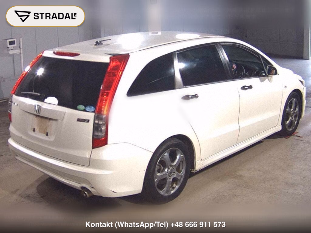 HONDA STREAM RSZ, miniaturka 6