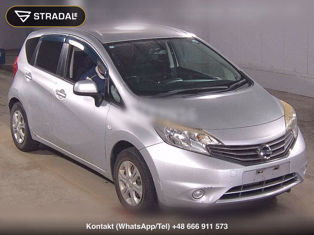 NISSAN NOTE X, miniaturka 2