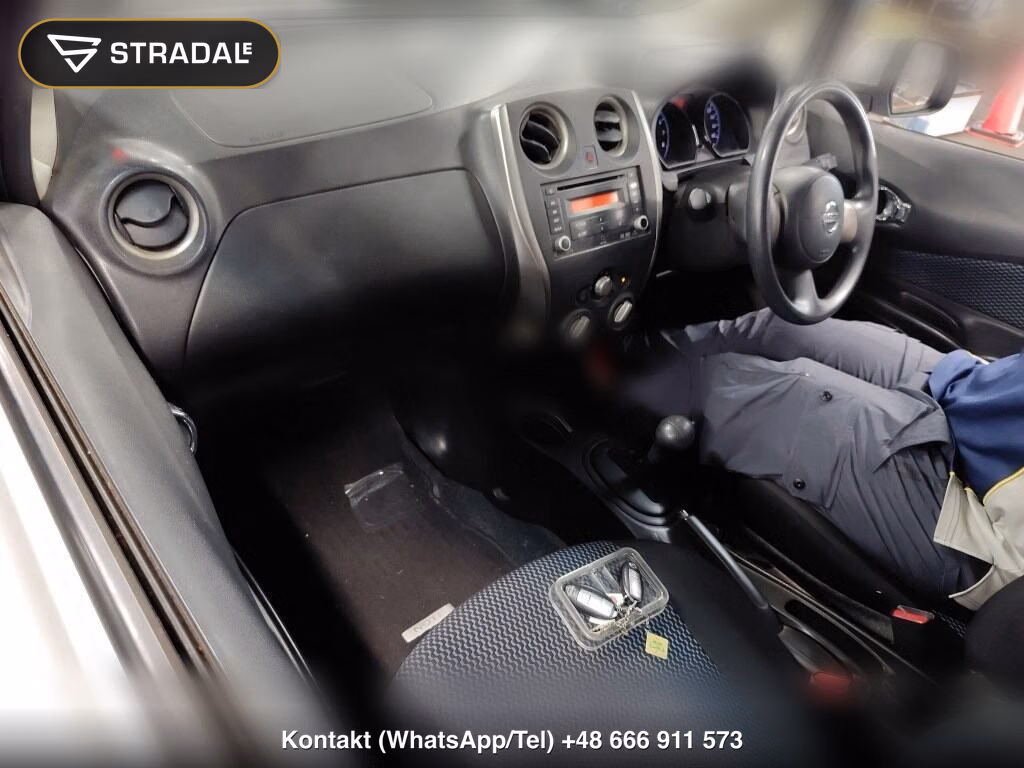 NISSAN NOTE X, miniaturka 4