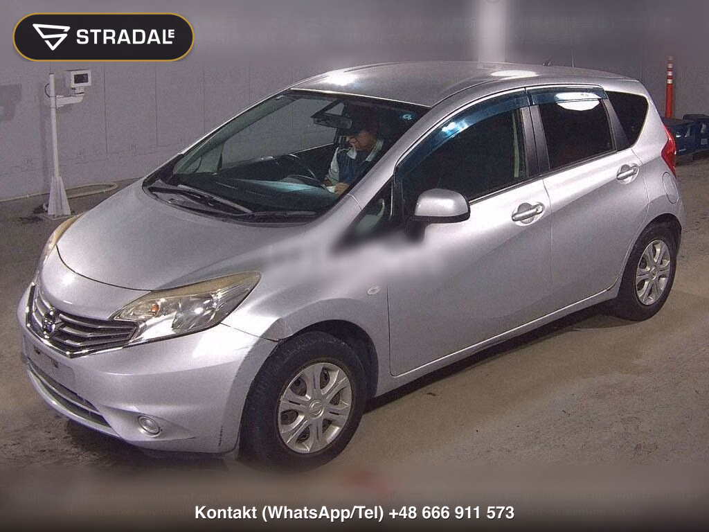 NISSAN NOTE X, miniaturka 5