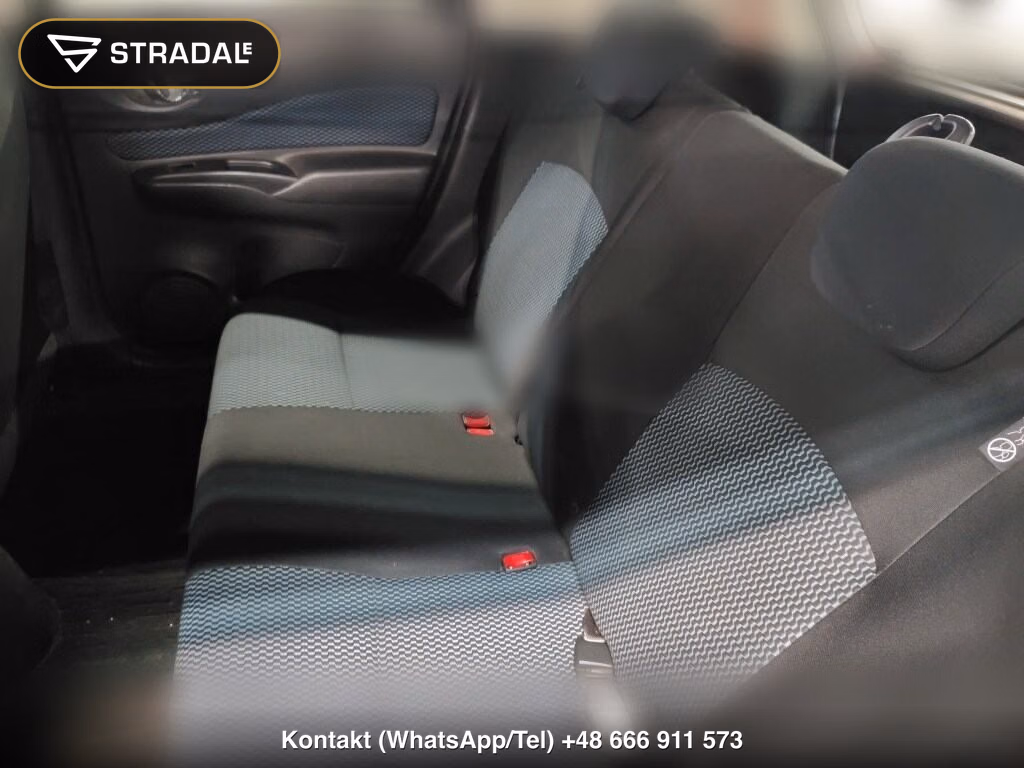 NISSAN NOTE X, miniaturka 7