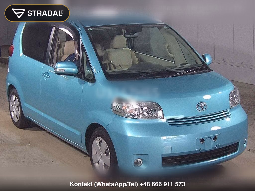 TOYOTA PORTE 3D 150R, miniaturka 2