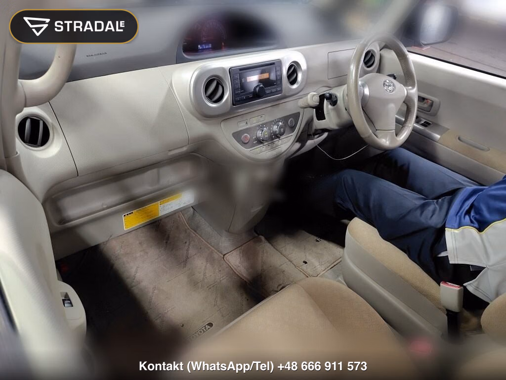 TOYOTA PORTE 3D 150R, miniaturka 4