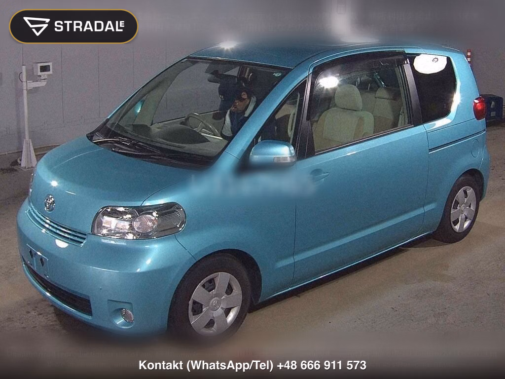 TOYOTA PORTE 3D 150R, miniaturka 5