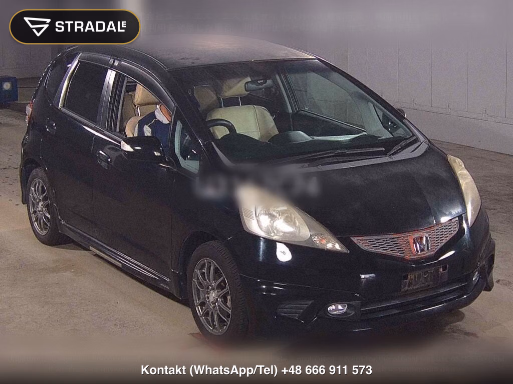 HONDA FIT G HIGHWAY EDITION, miniaturka 2