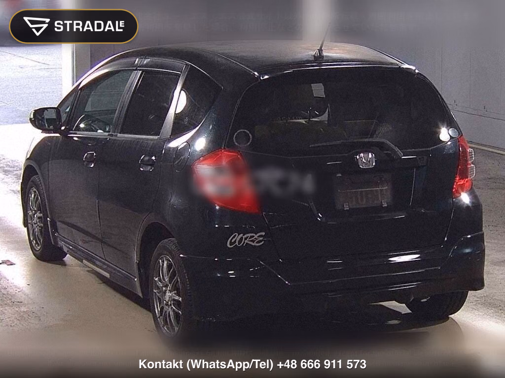 HONDA FIT G HIGHWAY EDITION, miniaturka 3