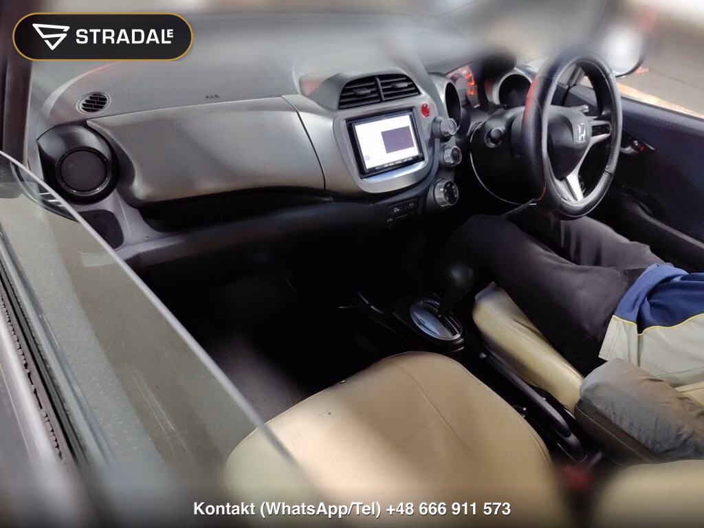 HONDA FIT G HIGHWAY EDITION, miniaturka 4