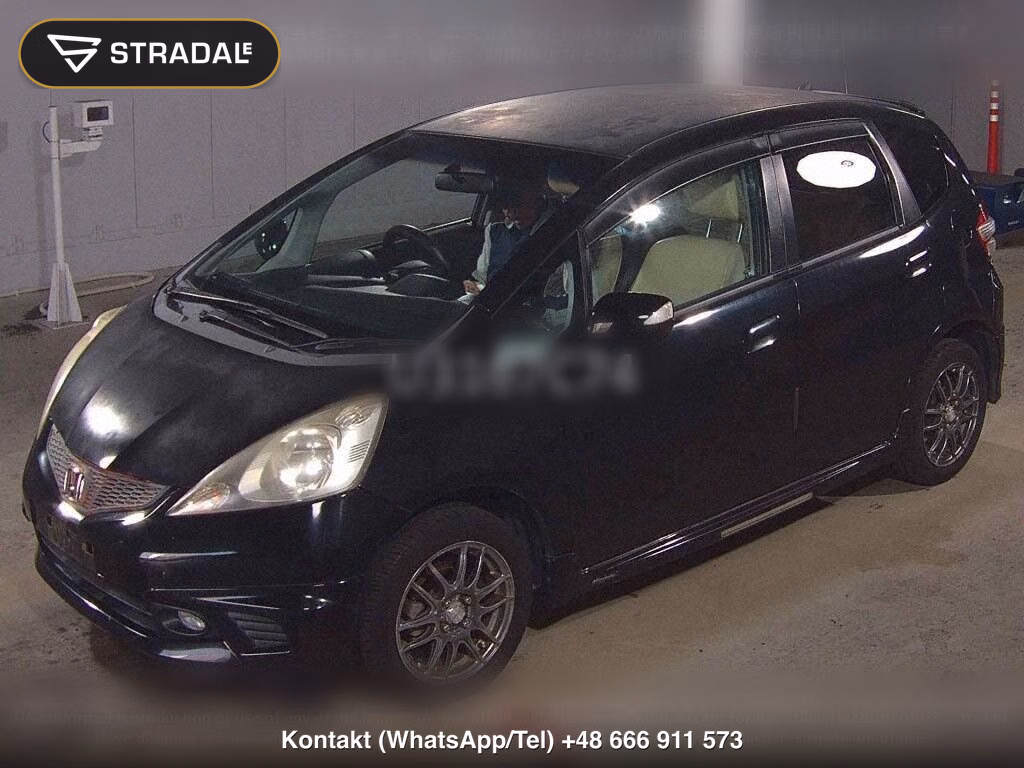 HONDA FIT G HIGHWAY EDITION, miniaturka 5