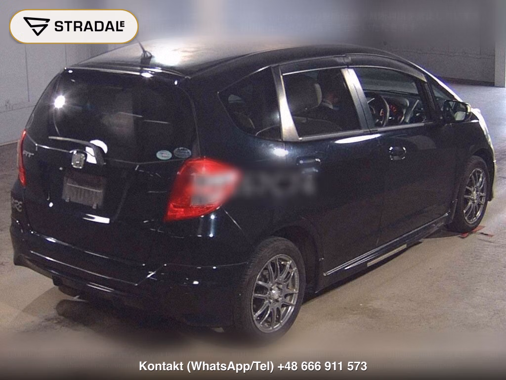 HONDA FIT G HIGHWAY EDITION, miniaturka 6