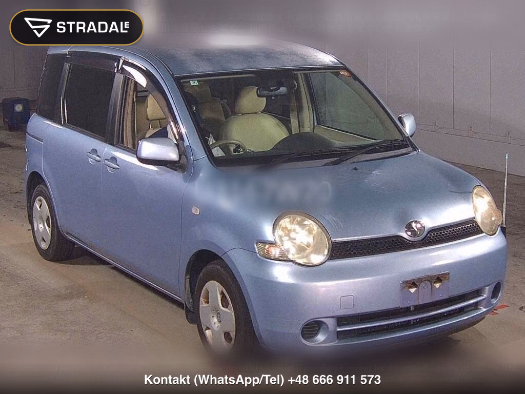 TOYOTA SIENTA X, miniaturka 2