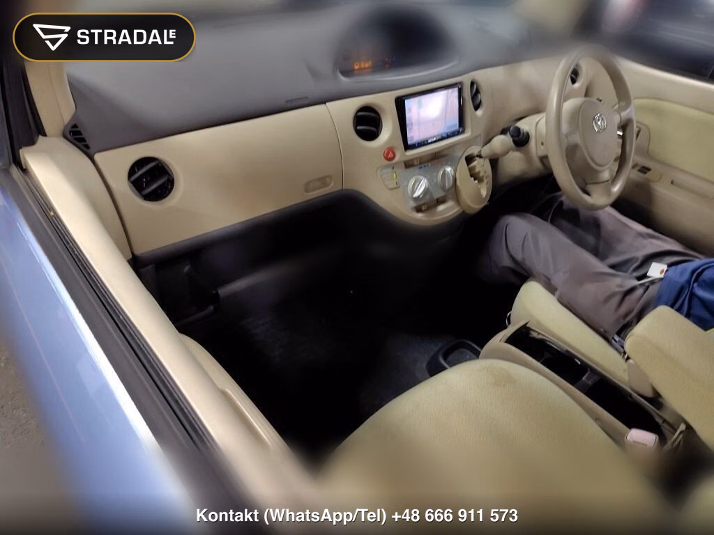 TOYOTA SIENTA X, miniaturka 4