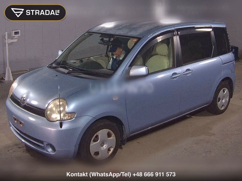 TOYOTA SIENTA X, miniaturka 5