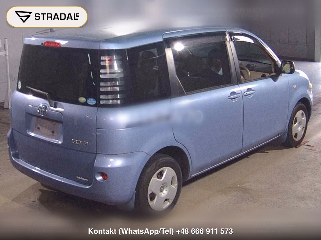 TOYOTA SIENTA X, miniaturka 6