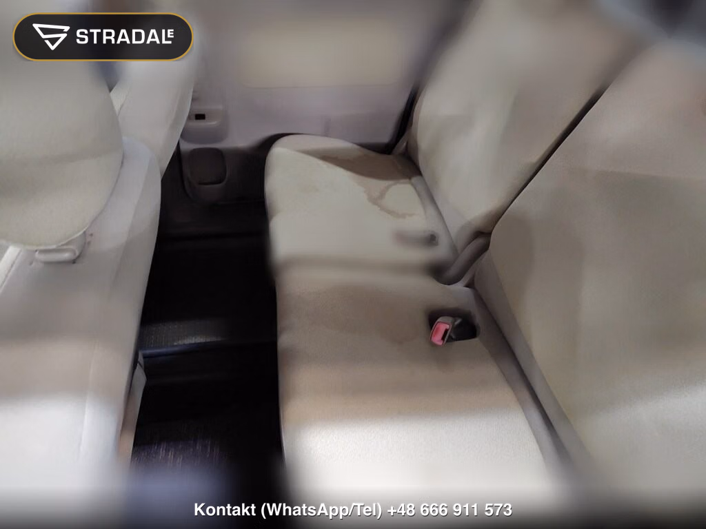TOYOTA SIENTA X, miniaturka 7