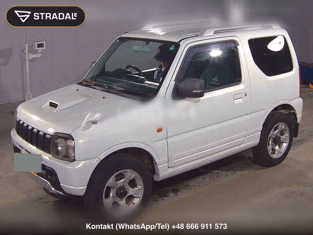 SUZUKI JIMNY 3D 4WD FIS FREESTYLE WORLD CUP LIMITED, miniaturka 5