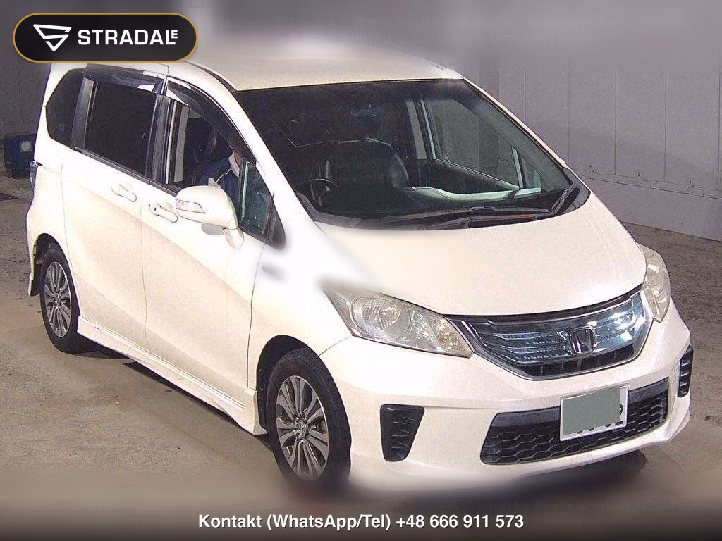 HONDA FREED HYBRID JUST SELECTION, miniaturka 2