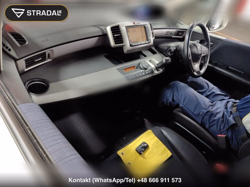 HONDA FREED HYBRID JUST SELECTION, miniaturka 4