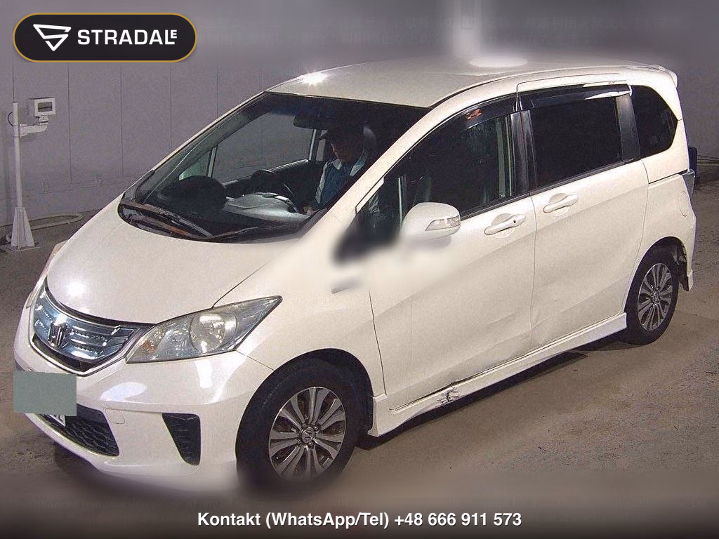 HONDA FREED HYBRID JUST SELECTION, miniaturka 5