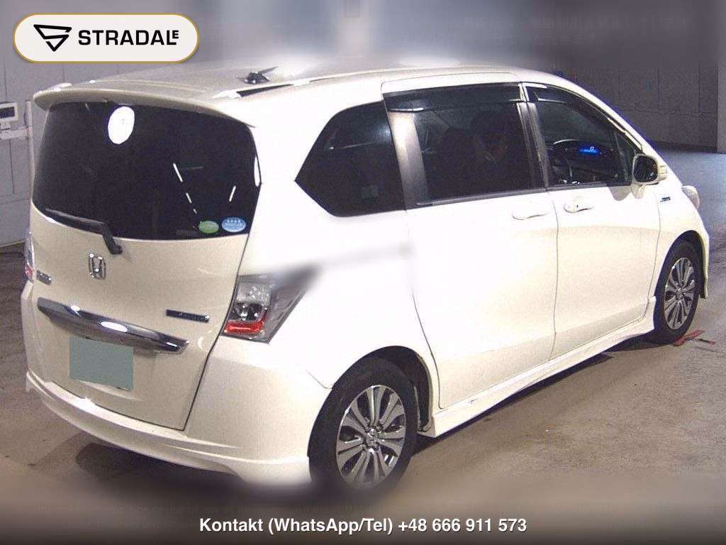 HONDA FREED HYBRID JUST SELECTION, miniaturka 6