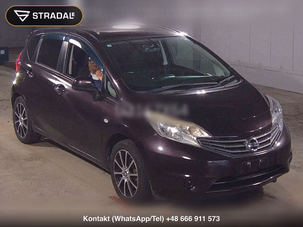 NISSAN NOTE X, miniaturka 2