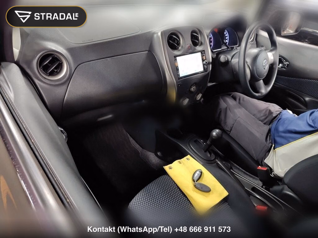 NISSAN NOTE X, miniaturka 4