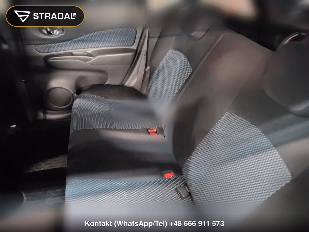 NISSAN NOTE X, miniaturka 7