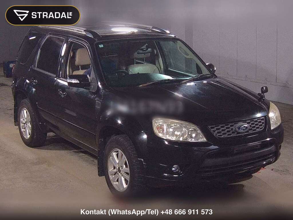 FORD ESCAPE 4WD LIMITED, miniaturka 2