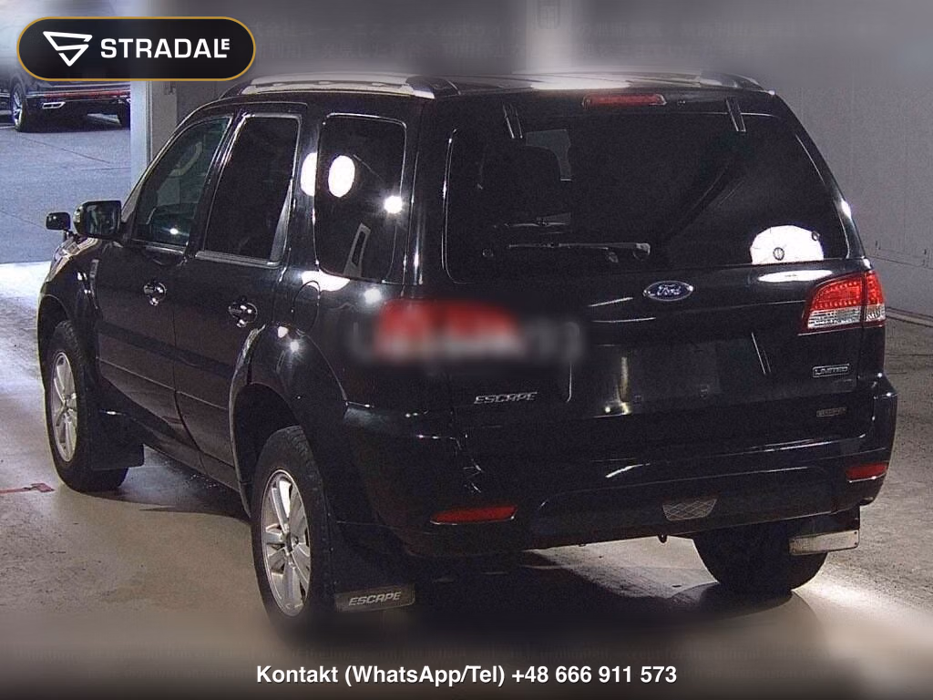 FORD ESCAPE 4WD LIMITED, miniaturka 3