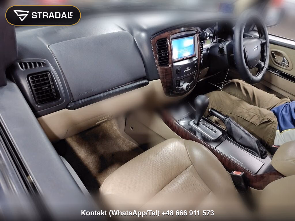 FORD ESCAPE 4WD LIMITED, miniaturka 4