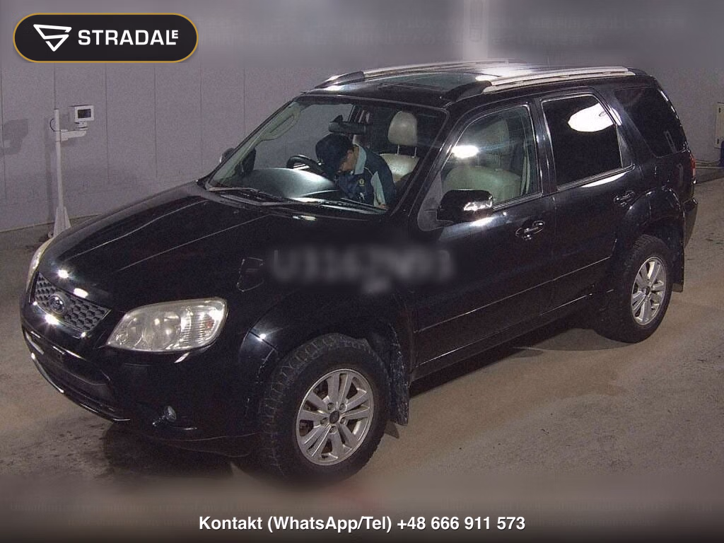 FORD ESCAPE 4WD LIMITED, miniaturka 5