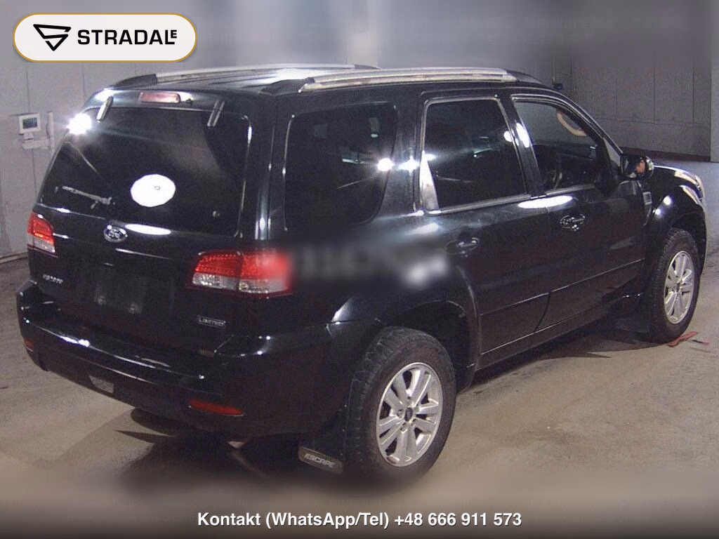 FORD ESCAPE 4WD LIMITED, miniaturka 6