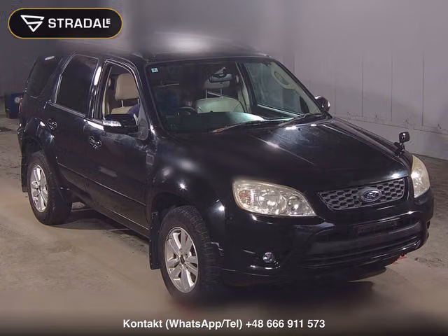FORD ESCAPE 4WD LIMITED 2009, samochód z aukcji Japonii