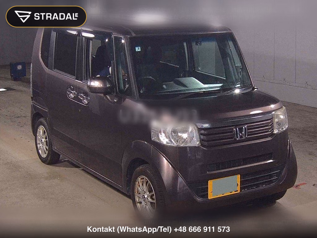 HONDA N-BOX 4WD G･L PACKAGE, miniaturka 2