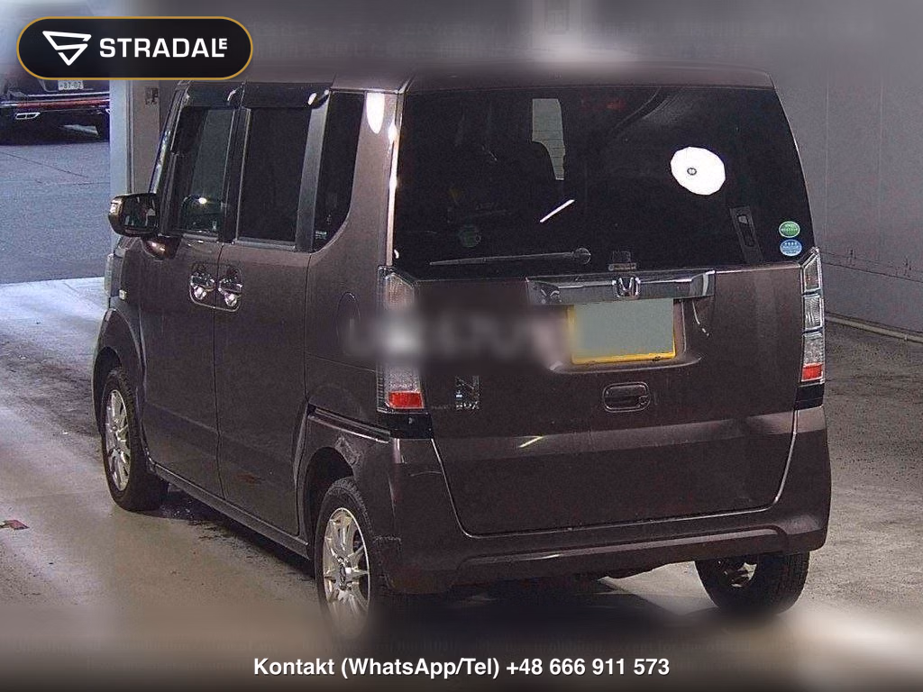 HONDA N-BOX 4WD G･L PACKAGE, miniaturka 3