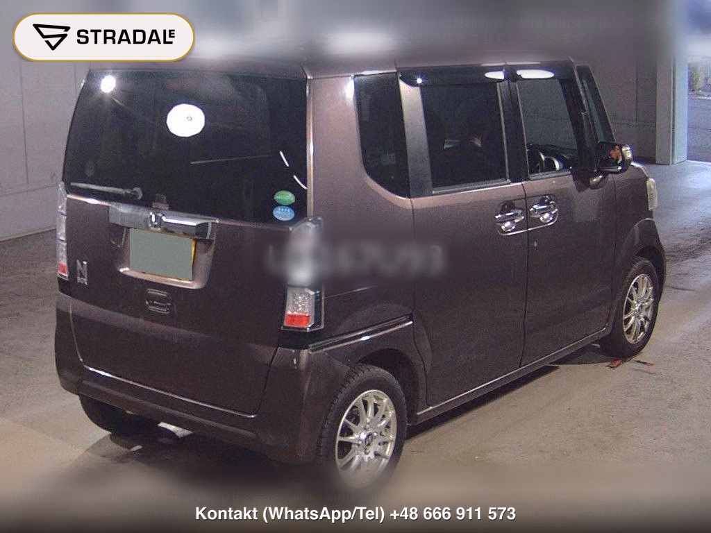 HONDA N-BOX 4WD G･L PACKAGE, miniaturka 6
