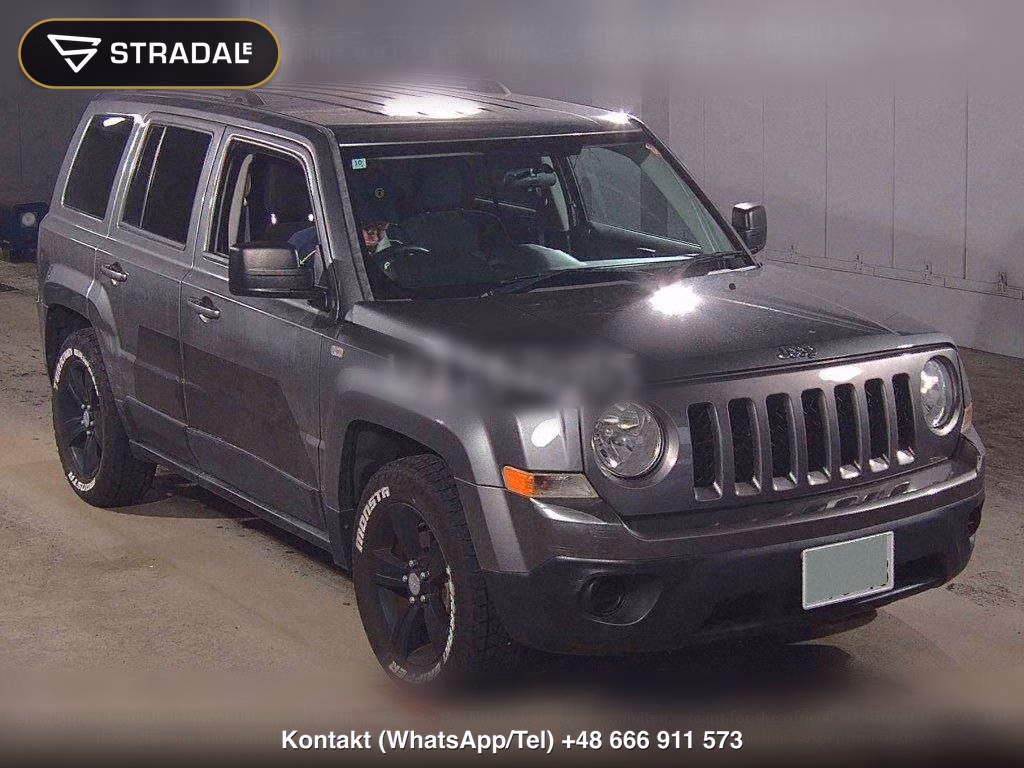 CHRYSLER JEEP JEEP PATRIOT SPORT, miniaturka 2