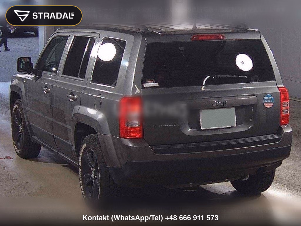 CHRYSLER JEEP JEEP PATRIOT SPORT, miniaturka 3