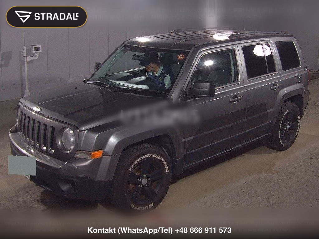 CHRYSLER JEEP JEEP PATRIOT SPORT, miniaturka 5