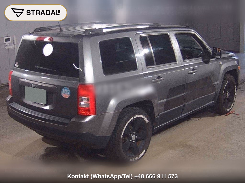 CHRYSLER JEEP JEEP PATRIOT SPORT, miniaturka 6