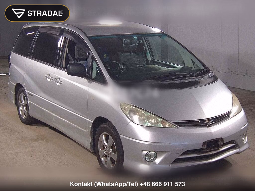 TOYOTA ESTIMA L AERAS PREMIUM NAVI SPECIAL, miniaturka 2