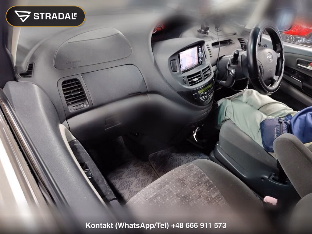 TOYOTA ESTIMA L AERAS PREMIUM NAVI SPECIAL, miniaturka 4