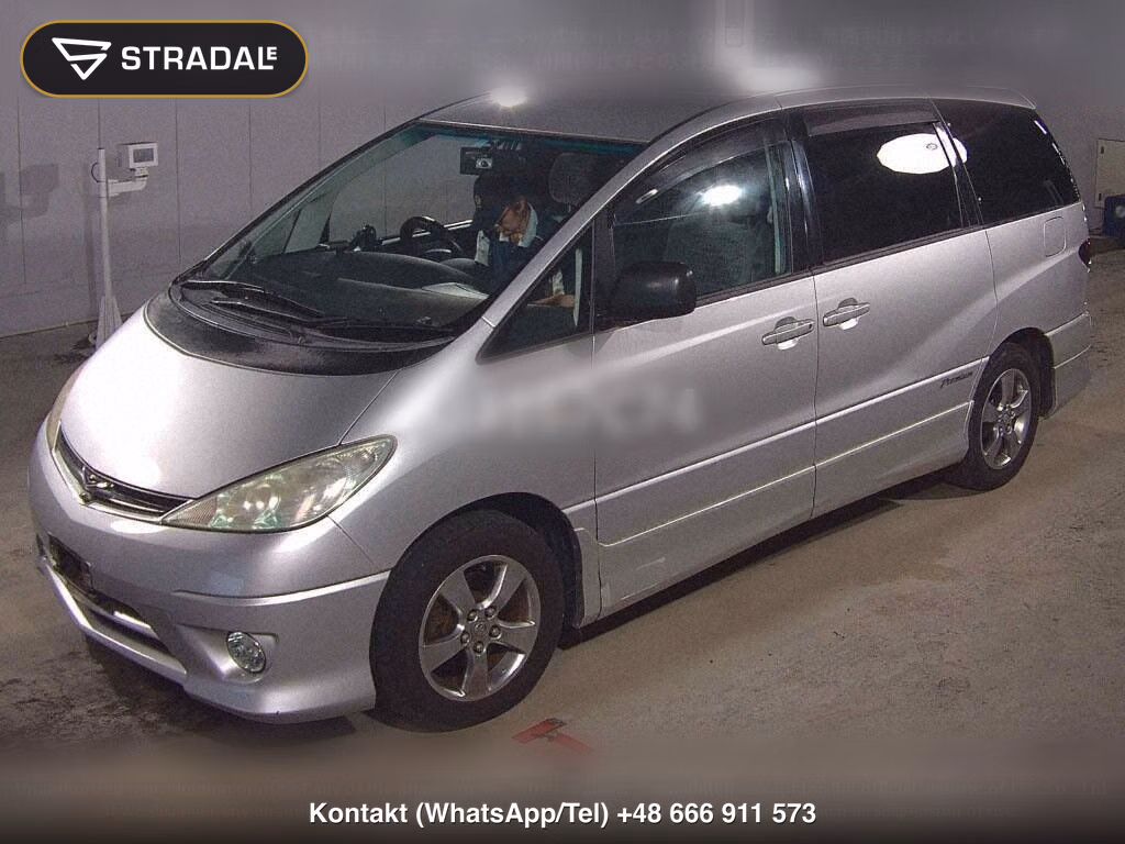 TOYOTA ESTIMA L AERAS PREMIUM NAVI SPECIAL, miniaturka 5