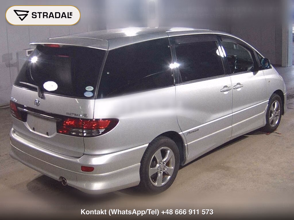 TOYOTA ESTIMA L AERAS PREMIUM NAVI SPECIAL, miniaturka 6