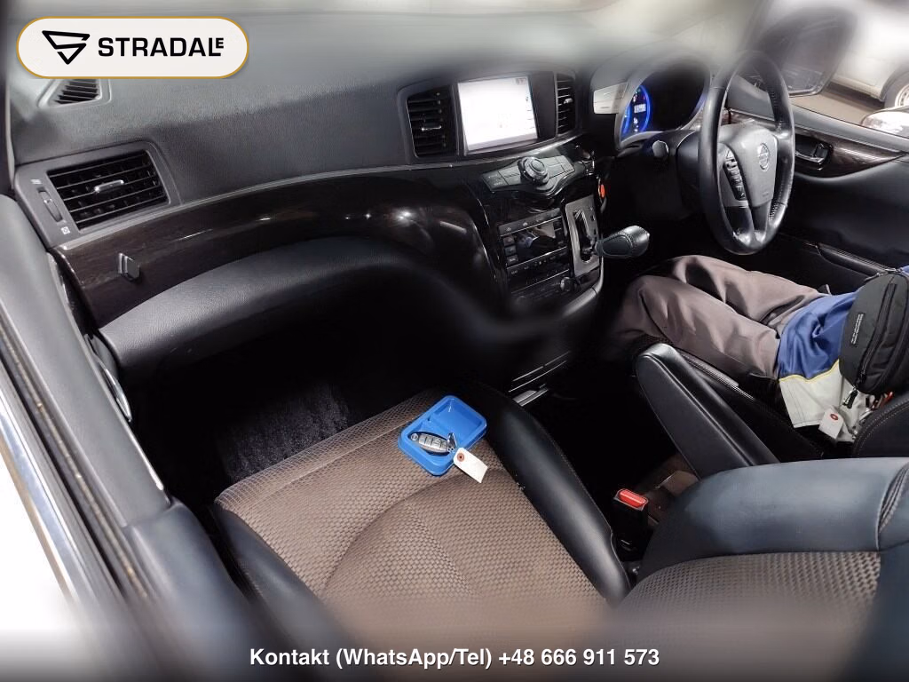 NISSAN ELGRAND 5D 350 HIGHWAY STAR, miniaturka 4