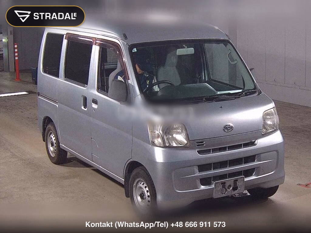 DAIHATSU HIJET CARGO 5D DELUXE, miniaturka 2